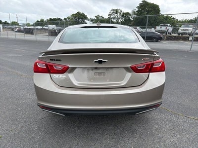 2022 Chevrolet Malibu RS