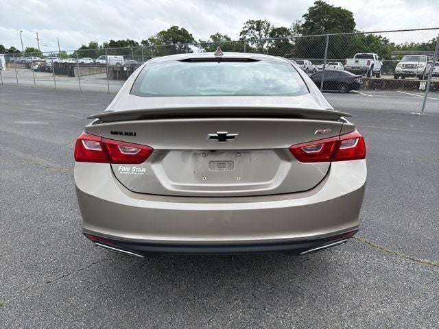 2022 Chevrolet Malibu RS