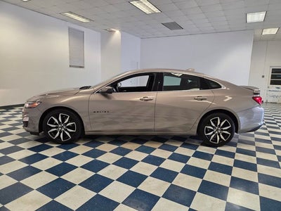2022 Chevrolet Malibu RS