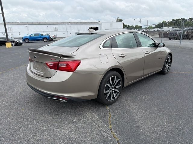 2022 Chevrolet Malibu RS