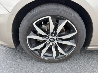 2022 Chevrolet Malibu RS