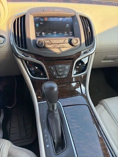 2016 Buick LaCrosse Leather Group