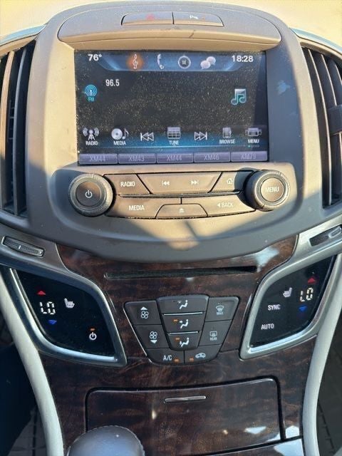 2016 Buick LaCrosse Leather Group
