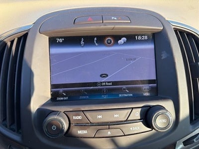 2016 Buick LaCrosse Leather Group