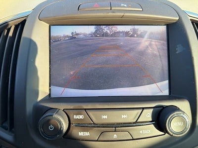 2016 Buick LaCrosse Leather Group