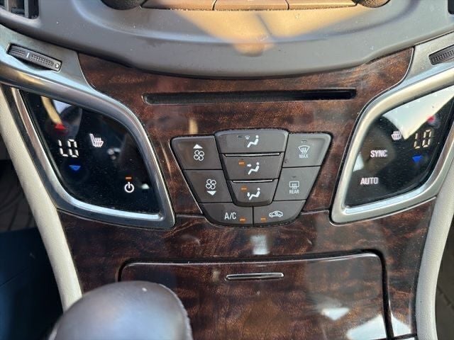 2016 Buick LaCrosse Leather Group
