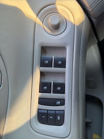 2016 Buick LaCrosse Leather Group