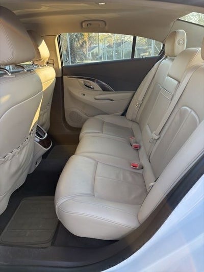 2016 Buick LaCrosse Leather Group