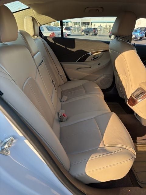 2016 Buick LaCrosse Leather Group