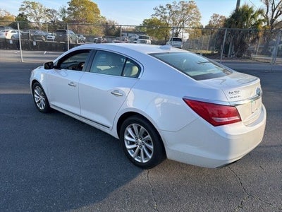 2016 Buick LaCrosse Leather Group