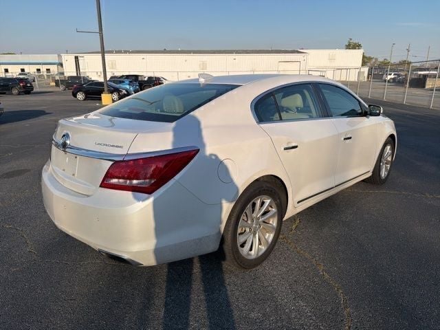 2016 Buick LaCrosse Leather Group
