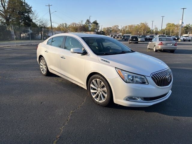 2016 Buick LaCrosse Leather Group