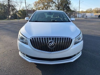 2016 Buick LaCrosse Leather Group