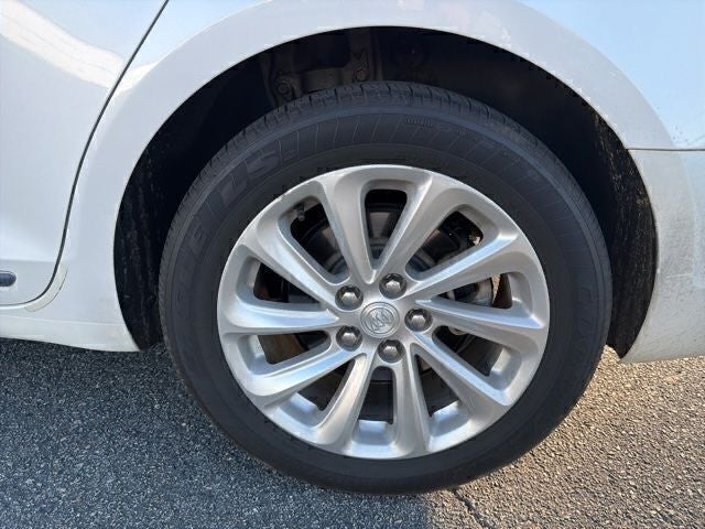 2016 Buick LaCrosse Leather Group