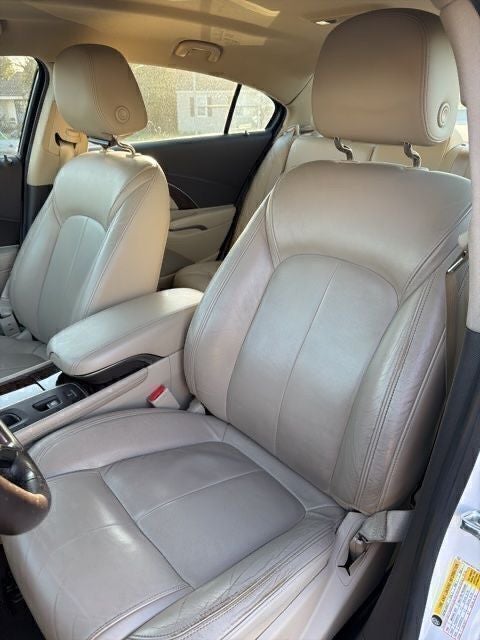 2016 Buick LaCrosse Leather Group