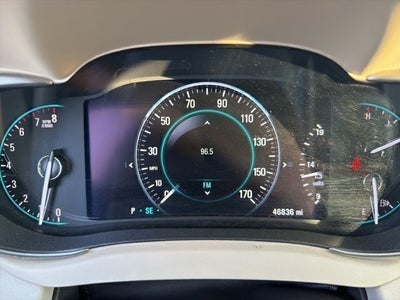 2016 Buick LaCrosse Leather Group