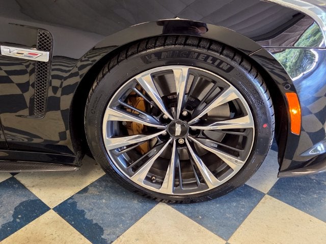 2018 Cadillac CTS-V 2SV
