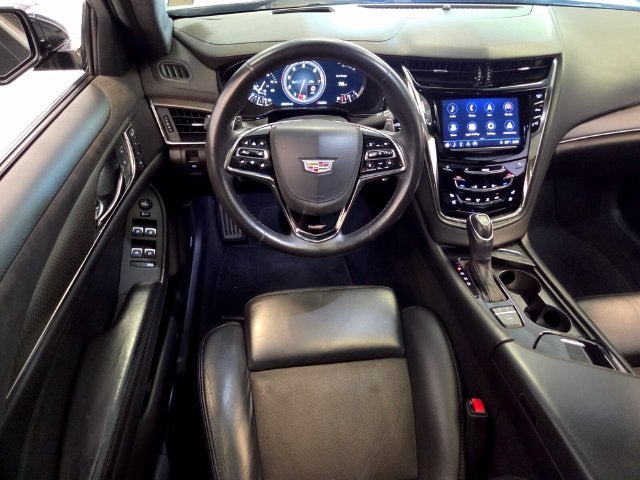 2018 Cadillac CTS-V 2SV