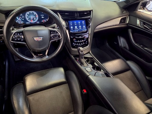 2018 Cadillac CTS-V 2SV