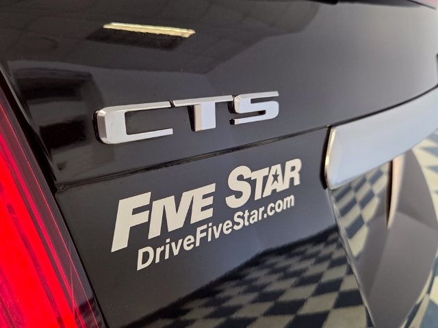 2018 Cadillac CTS-V 2SV