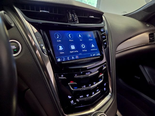 2018 Cadillac CTS-V 2SV