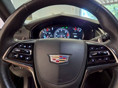 2018 Cadillac CTS-V 2SV