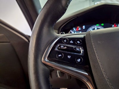 2018 Cadillac CTS-V 2SV