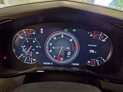 2018 Cadillac CTS-V 2SV
