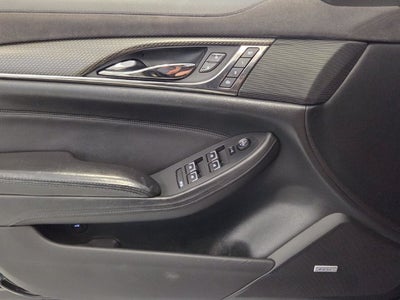 2018 Cadillac CTS-V 2SV