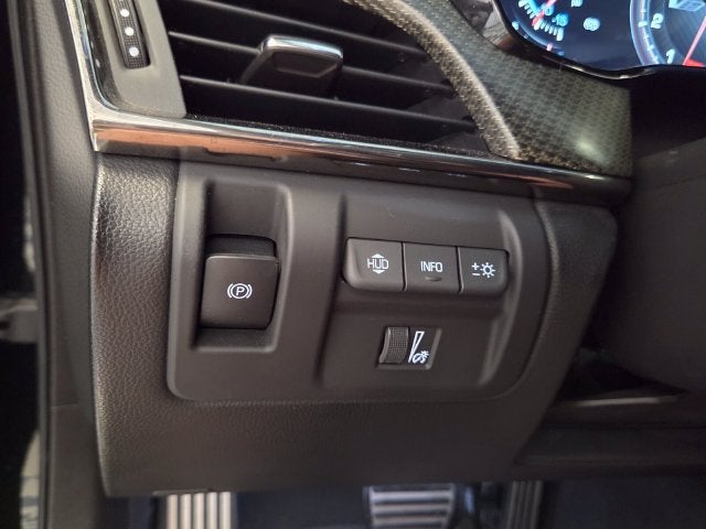 2018 Cadillac CTS-V 2SV