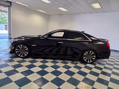 2018 Cadillac CTS-V 2SV