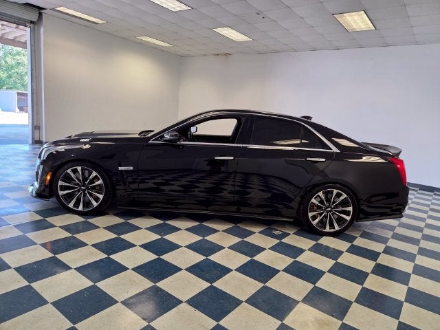 2018 Cadillac CTS-V 2SV
