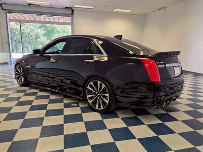 2018 Cadillac CTS-V 2SV