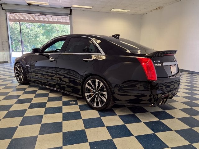 2018 Cadillac CTS-V 2SV