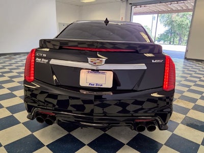 2018 Cadillac CTS-V 2SV
