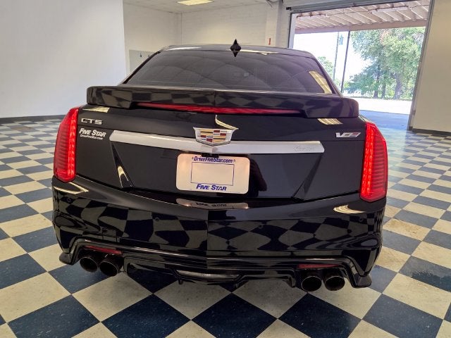2018 Cadillac CTS-V 2SV