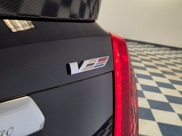 2018 Cadillac CTS-V 2SV