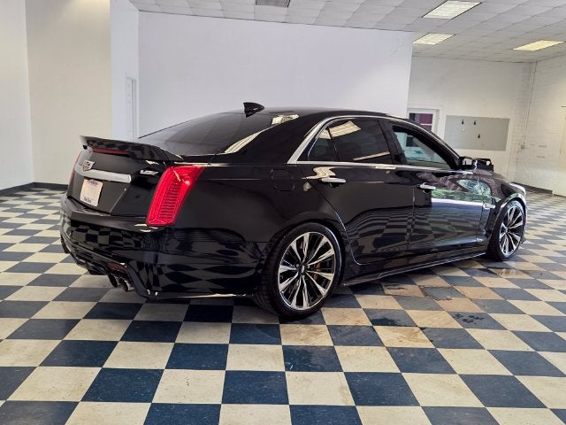 2018 Cadillac CTS-V 2SV