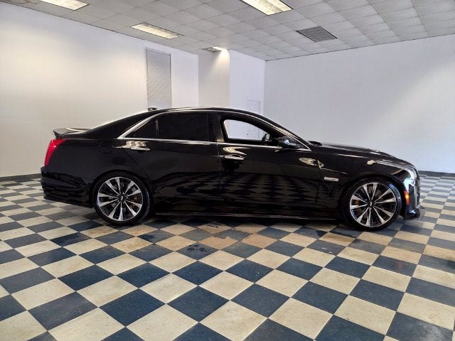 2018 Cadillac CTS-V 2SV