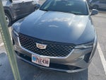 2020 Cadillac CT4 Luxury