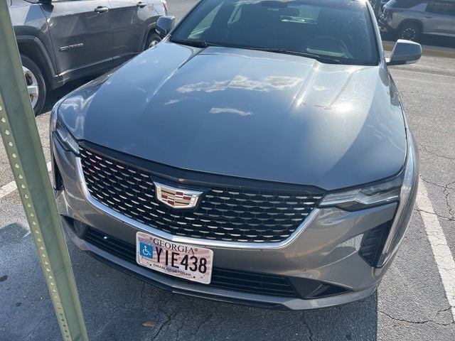 2020 Cadillac CT4 Luxury