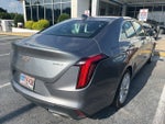 2020 Cadillac CT4 Luxury