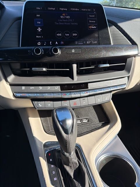 2026 Cadillac CT4 Premium Luxury