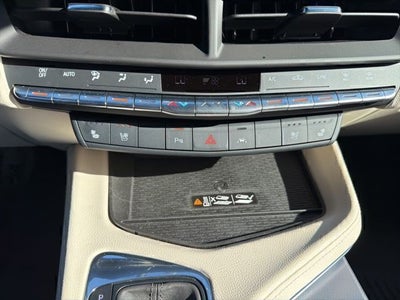 2026 Cadillac CT4 Premium Luxury