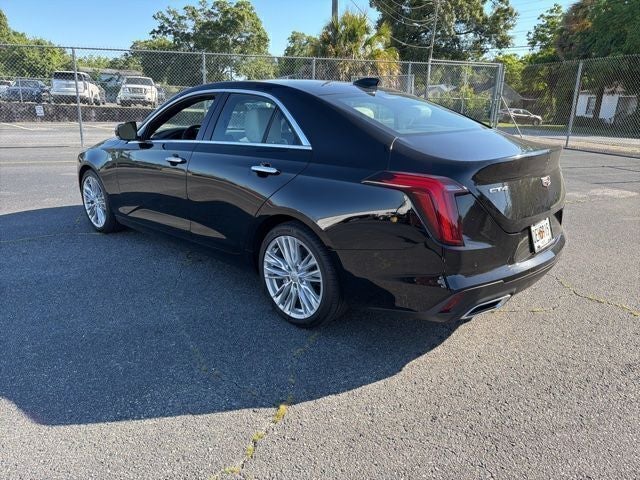 2026 Cadillac CT4 Premium Luxury