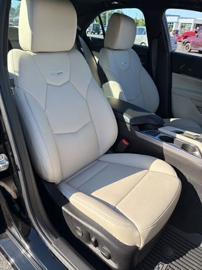 2026 Cadillac CT4 Premium Luxury
