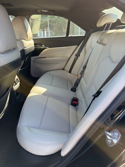 2026 Cadillac CT4 Premium Luxury