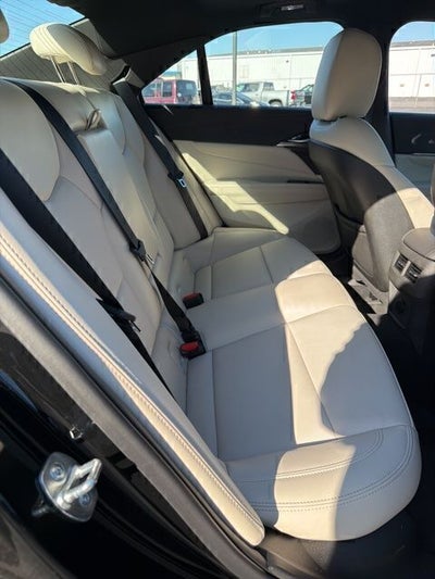 2026 Cadillac CT4 Premium Luxury