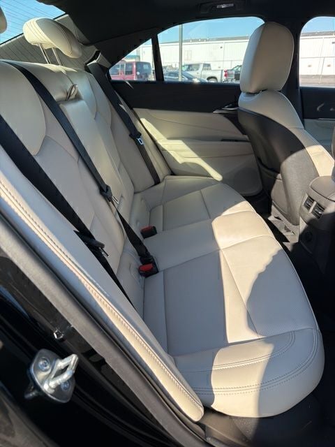 2026 Cadillac CT4 Premium Luxury