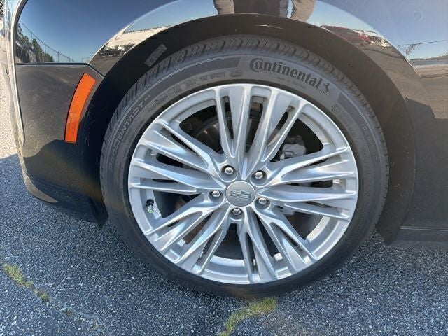 2026 Cadillac CT4 Premium Luxury